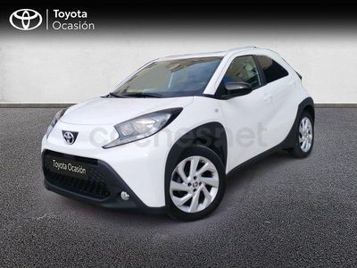 Usado Toyota Aygo X Play 72 CV (52 kW) 2024 Blanco SUV