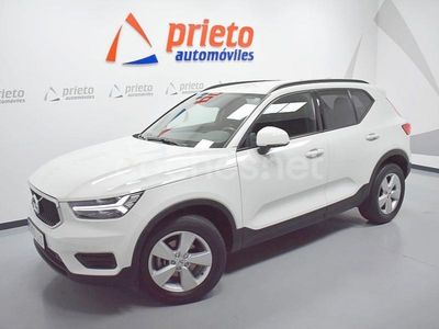 Blanco Usado 2020 Volvo XC40 Momentum SUV | 23.900 € (Precio justo)