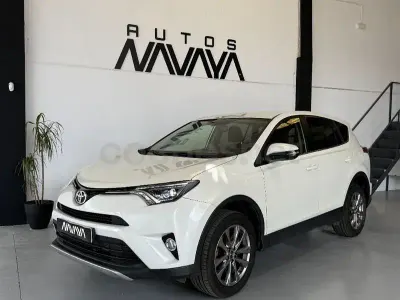 Usado Toyota RAV4