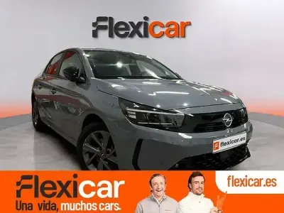 Usado Opel Corsa 100 CV (73 kW) 2024 Gris Utilitario