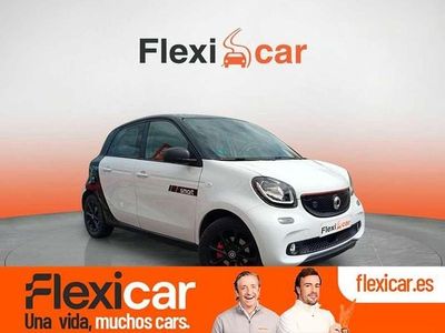 Smart ForFour Electric Drive