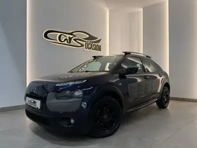 Usado Citroën C4 Cactus