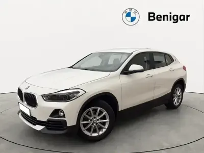Usado BMW X2 150 CV (110 kW) 2019 Blanco SUV