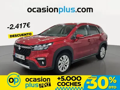Usado Suzuki SX4 S-Cross