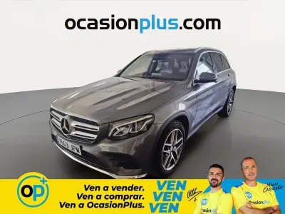 Usado Mercedes GLC220