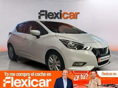 Usado Nissan Micra