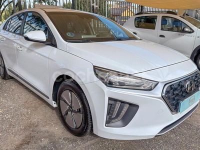 Usado Hyundai Ioniq 141 CV (103 kW) 2022 Blanco Utilitario