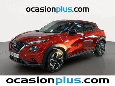 Usado Nissan Juke N-Connecta 143 CV (105 kW) 2024 Rojo SUV