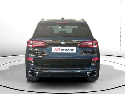 Occasion BMW X5 Shadowline 394 ch (289 kW) 2023 Noir SUV