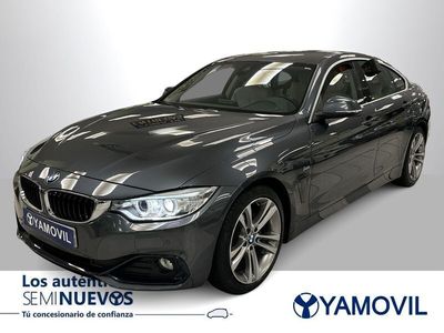 BMW 420 Gran Coupé