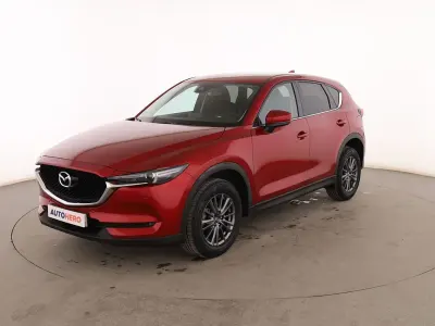 Usado Mazda CX-5 165 CV (121 kW) 2019 Rojo SUV
