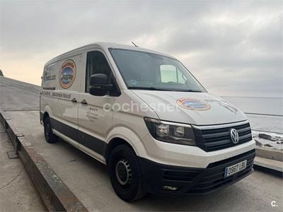 Blanco Usado 2012 VW Crafter Van | 20.000 €