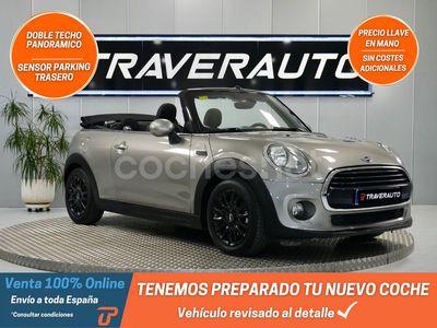 Mini Cooper Cabriolet