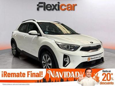 Blanco Usado 2021 Kia Stonic SUV | 14.860 € (Precio justo)