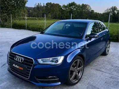 Używany Audi A3