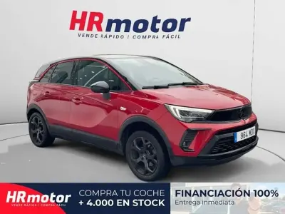 Usado Opel Crossland