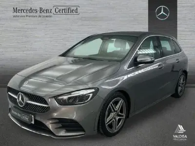 Usado Mercedes B200 AMG line 150 CV (110 kW) 2024 Utilitario