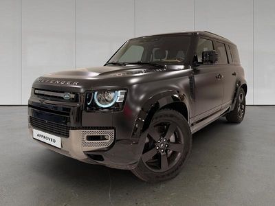 Usado Land Rover Defender HSE 400 CV (294 kW) 2023 Negro SUV