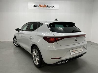 usado Seat Leon 1.0 eTSI S&S FR XS DSG 81 kW (110 CV)