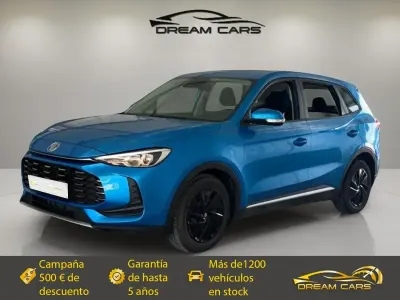 Usado MG ZS 197 CV (144 kW) 2025 Azul SUV