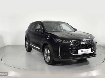 Negro Nuevo 2025 Ebro s400 SUV | 25.900 € (Precio justo)