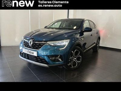 Usado Renault Arkana Zen 145 CV (106 kW) 2022 Azul SUV