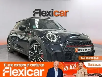 Usado Mini John Cooper Works 231 CV (169 kW) 2021 Negro Utilitario