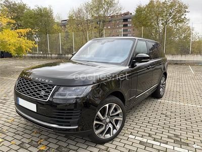 Negro Usado 2019 Land Rover Range Rover Autobiography SUV | 54.900 € (Caro)