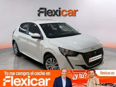 Usado Peugeot 208
