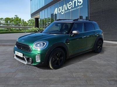 Occasion Mini Cooper Countryman 136 PK (100 kW) 2021 Wit SUV