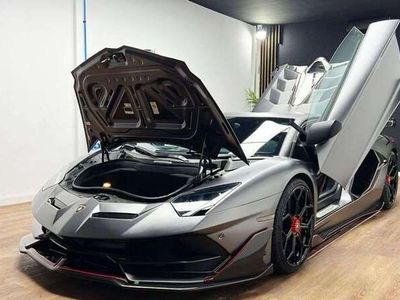 usado Lamborghini Aventador LP700 6.5 V12