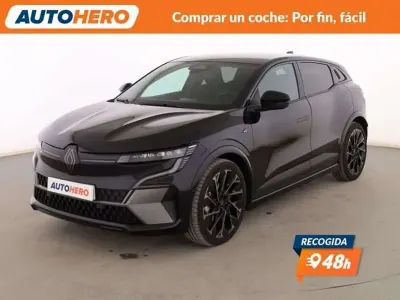 Usado Renault Mégane IV Esprit Alpine 160 kW (218 CV) 2025 Negro Utilitario