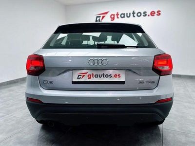 Usado Audi Q2 Advanced Plus 116 CV (85 kW) 2019 Gris / plata SUV