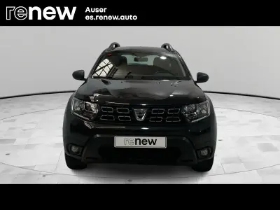 Usado Dacia Duster Essentiel 90 CV (66 kW) 2021 Negro SUV