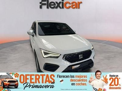 Usado Seat Ateca Reference 110 CV (80 kW) 2023 Blanco SUV