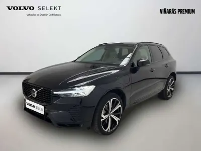 Usado Volvo XC60 Ultra 349 CV (256 kW) 2024 Negro SUV