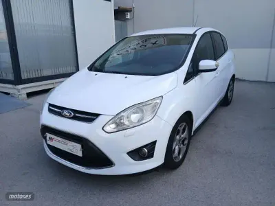 Usado Ford C-MAX