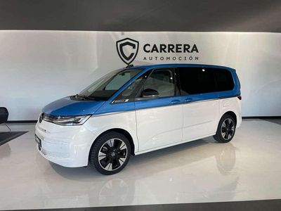 Azul Usado 2022 VW T7 Style Van | 68.900 €