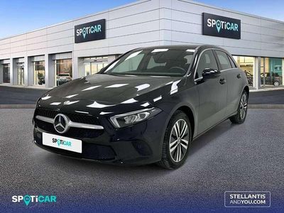 Usado Mercedes E250 220 CV (161 kW) 2022 Negro Berlina