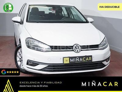 Blanco Usado 2020 VW Golf Advance Berlina | 16.250 € (Precio justo)