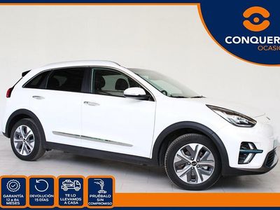 Usado Kia e-Niro 100 kW (136 CV) 2020 Blanco SUV