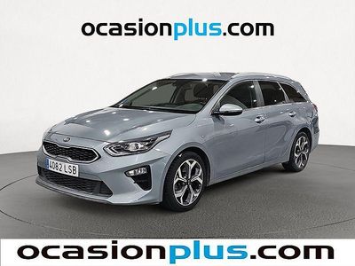 Gris plata Usado 2021 Kia Ceed Utilitario | 16.628 € (Precio justo)
