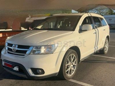 Usado Fiat Freemont Lounge 170 CV (125 kW) 2016 Blanco SUV