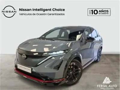 Usado Nissan Ariya Nismo 177 kW (242 HP) 2025 Eléctrico SUV