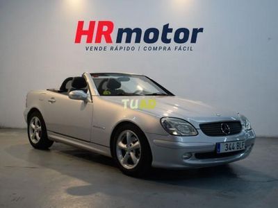 Mercedes SLK230