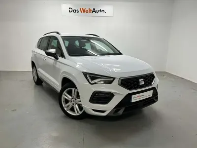 Nuevo Seat Ateca FR 150 CV (110 kW) 2026 Blanco SUV