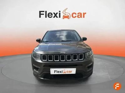 Occasion Jeep Compass Sport 140 ch (102 kW) 2018 Gris SUV