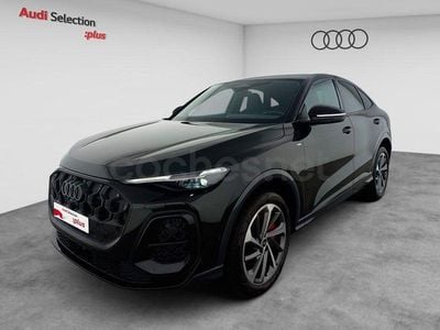 Usado Audi Q5 Sportback Sport 204 CV (150 kW) 2025 Negro SUV