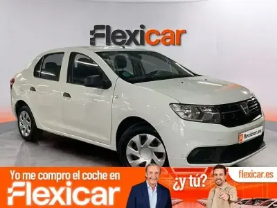 Usado Dacia Logan