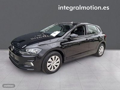 Negro Usado 2020 VW Polo Advance Berlina | 14.900 € (Un poco caro)